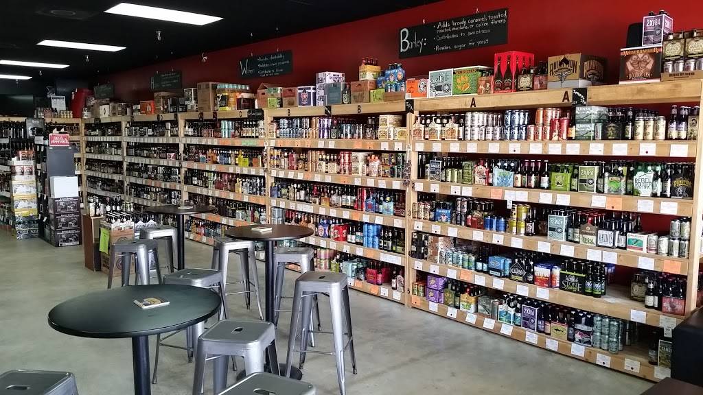 Lakelands Beer Rev | restaurant | 3234 Florida Ave S, Lakeland, FL 33803, USA | 8634559555 OR +1 863-455-9555