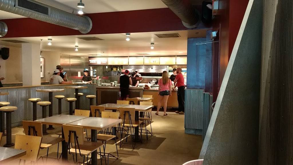 Chipotle Mexican Grill | restaurant | 41 S Court St, Athens, OH 45701, USA | 7405923656 OR +1 740-592-3656