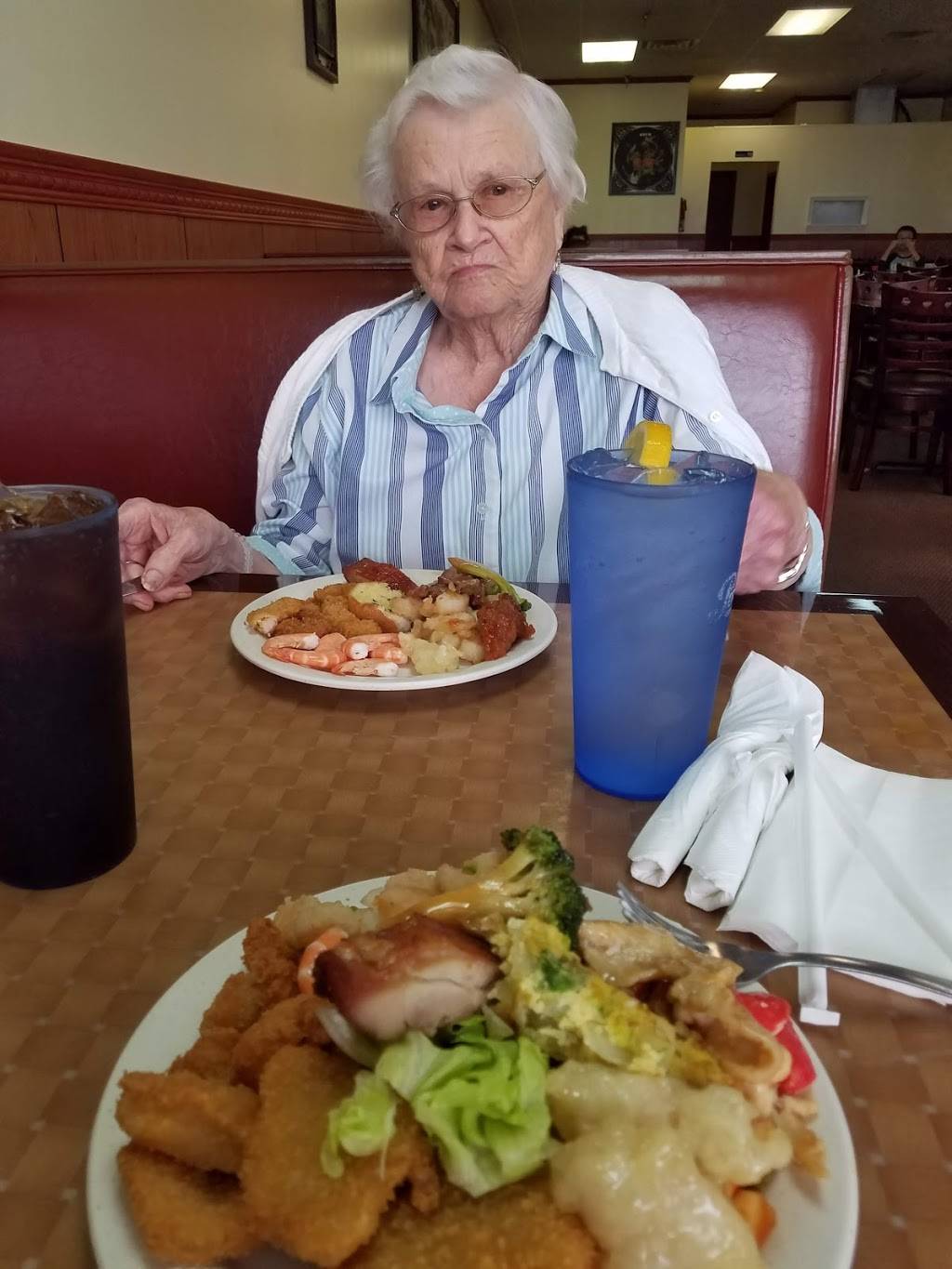 Yummy Delight Buffet | restaurant | 106 Chrystal Plaza Dr, New Albany, MS 38652, USA | 6625348801 OR +1 662-534-8801