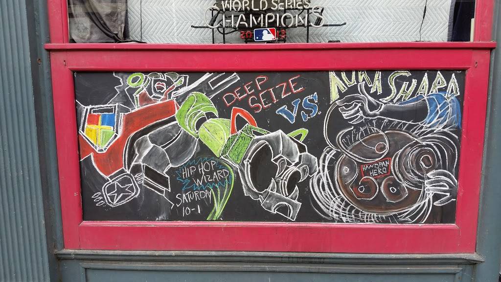 Arkham | restaurant | 16 Harmony Place, Brattleboro, VT 05301, USA | 8022510800 OR +1 802-251-0800