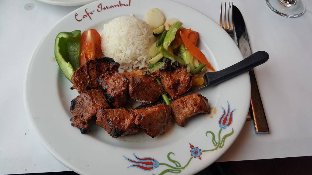 Cafe Istanbul Dublin | restaurant | 6125 Riverside Dr, Dublin, OH 43017, USA | 6147929190 OR +1 614-792-9190