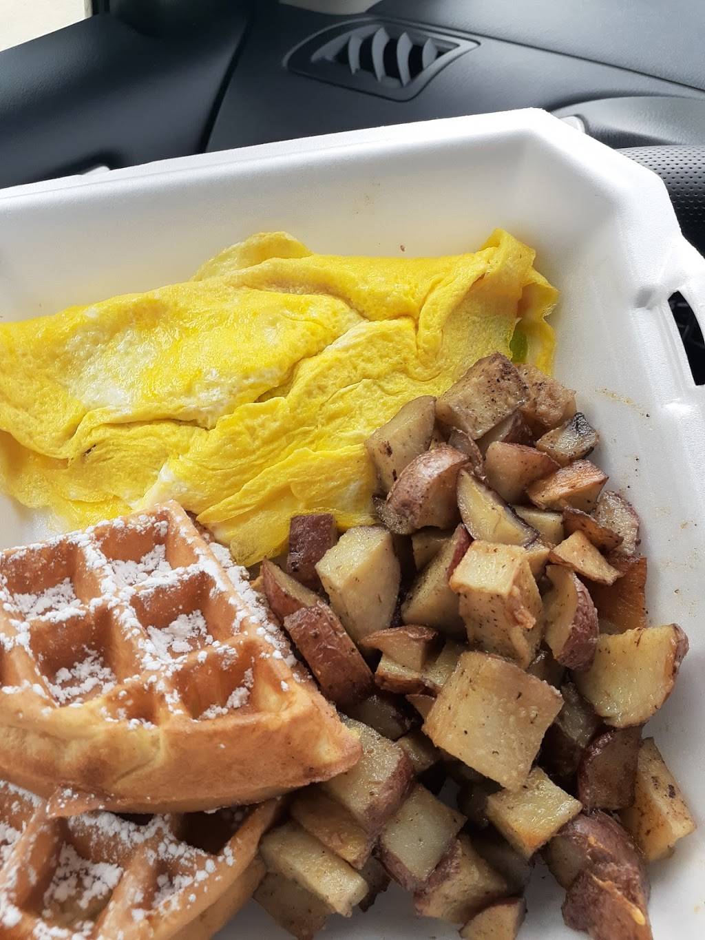 What the Waffle | restaurant | 695 E Long St, Columbus, OH 43203, USA | 6146223865 OR +1 614-622-3865