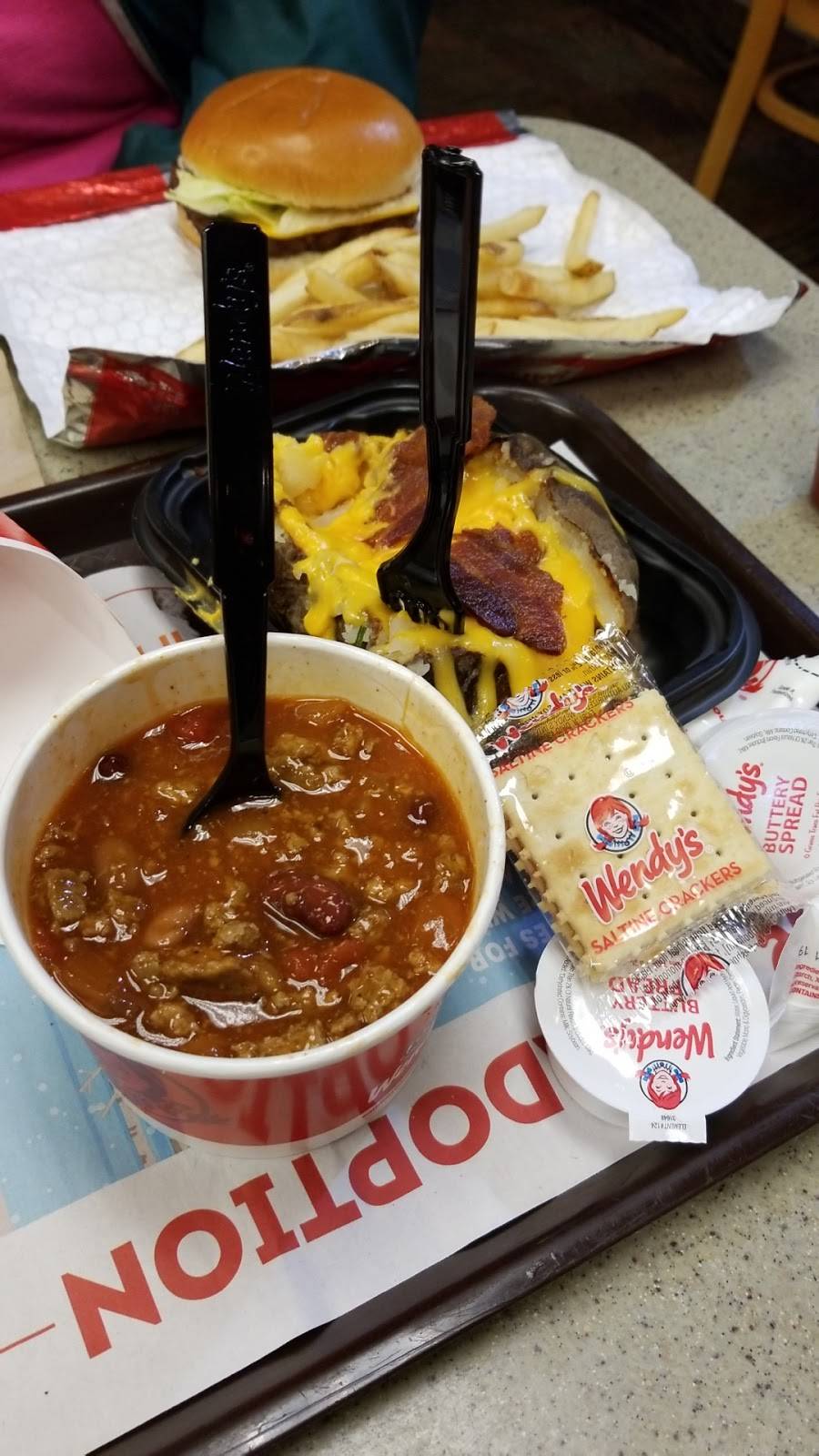 Wendys | restaurant | 3284 NC-87 N, Sanford, NC 27332, USA | 9197757523 OR +1 919-775-7523