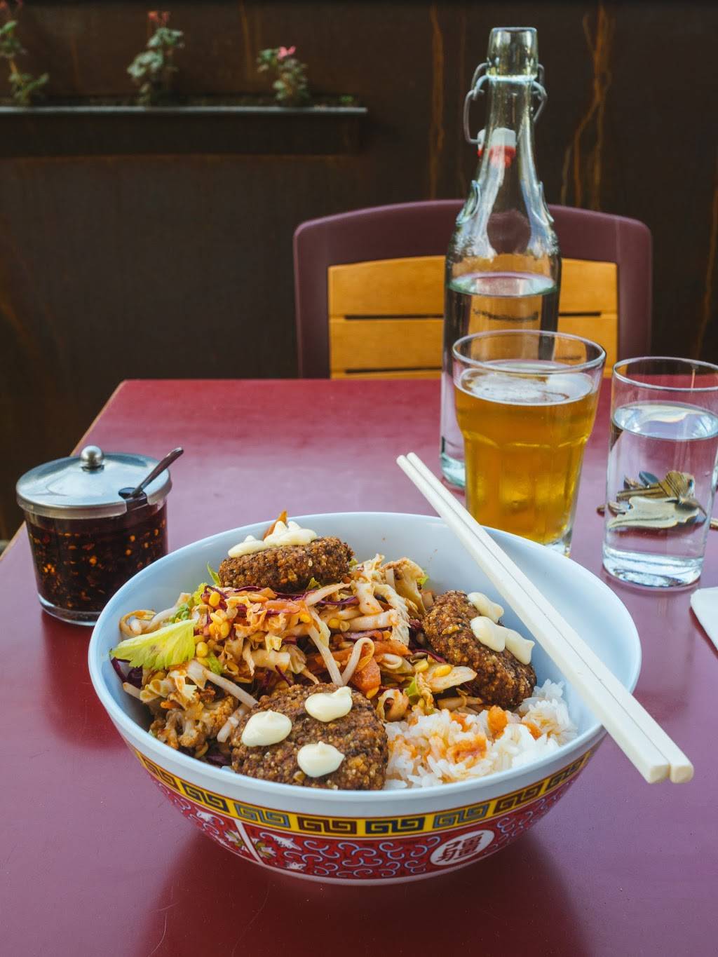 Gan Shan Station | restaurant | 143 Charlotte St, Asheville, NC 28801, USA | 8287745280 OR +1 828-774-5280