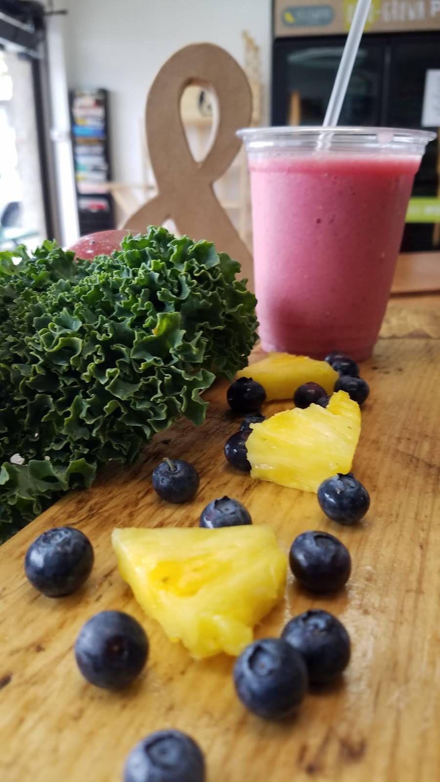 & Juice Co. | restaurant | 991 N 4th St, Columbus, OH 43201, USA | 6144015555 OR +1 614-401-5555