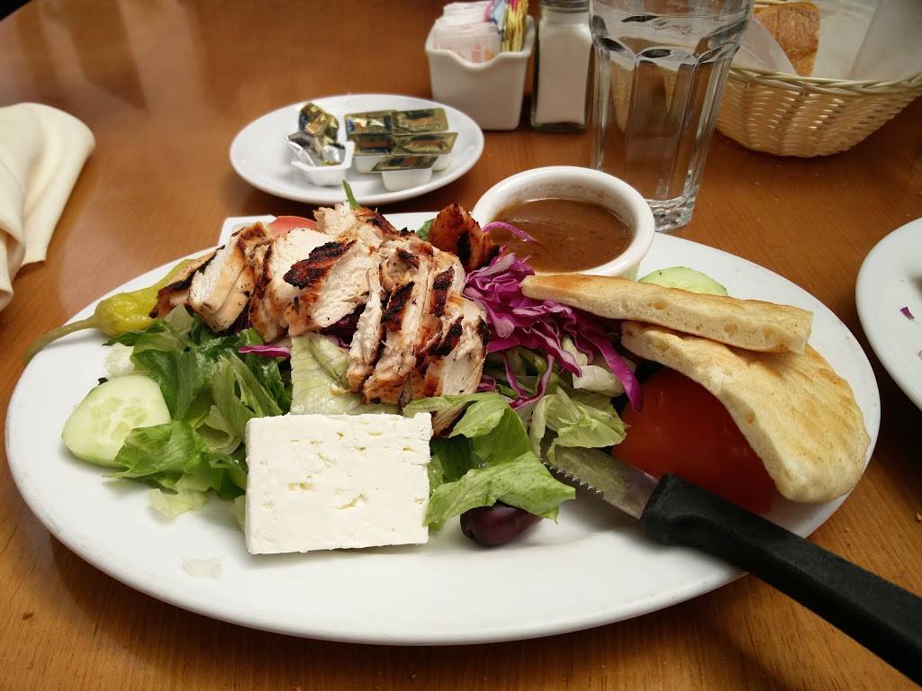 Athena Greek Restaurant | restaurant | 212 S Halsted St #1, Chicago, IL 60661, USA | 3126550000 OR +1 312-655-0000