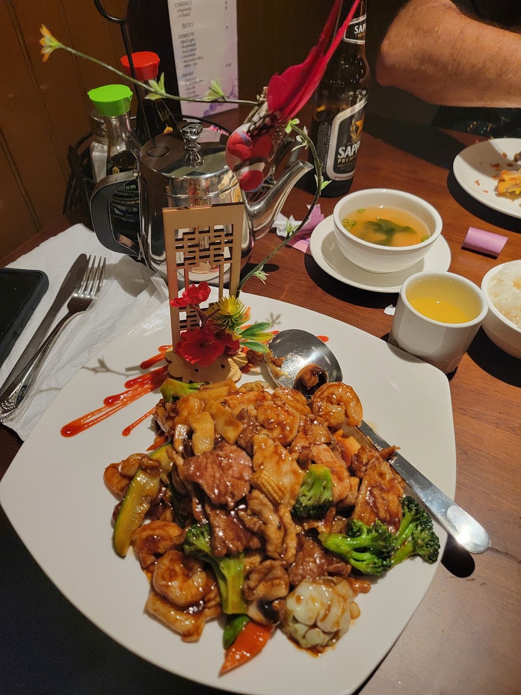 Asian Bistro | restaurant | 611 Shiloh Dr 7 8, Laredo, TX 78045, USA | 9565680939 OR +1 956-568-0939