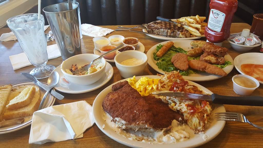 Original Perrys | restaurant | 7895 Stockton Blvd, Sacramento, CA 95828, USA | 9164231103 OR +1 916-423-1103