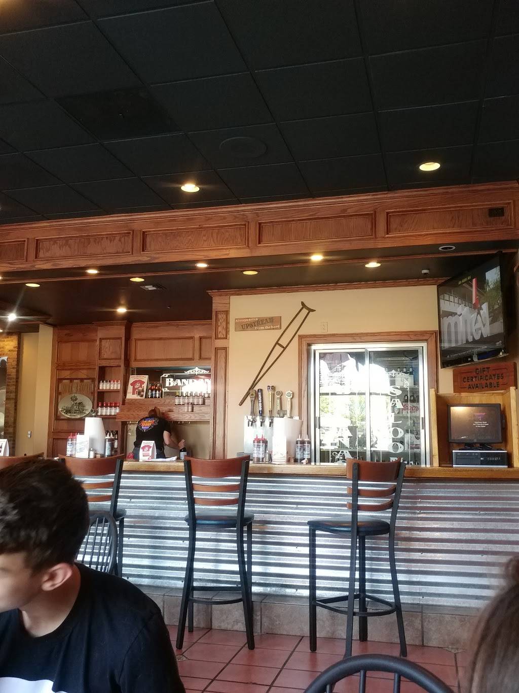 Bandanas Bar-B-Q | restaurant | 3405 Clark Ln, Columbia, MO 65201, USA | 5732562229 OR +1 573-256-2229