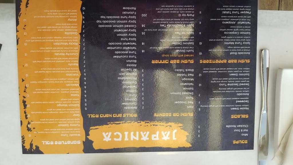 Japanica | restaurant | 190-11 Union Tpke, Flushing, NY 11366, USA | 7187401675 OR +1 718-740-1675