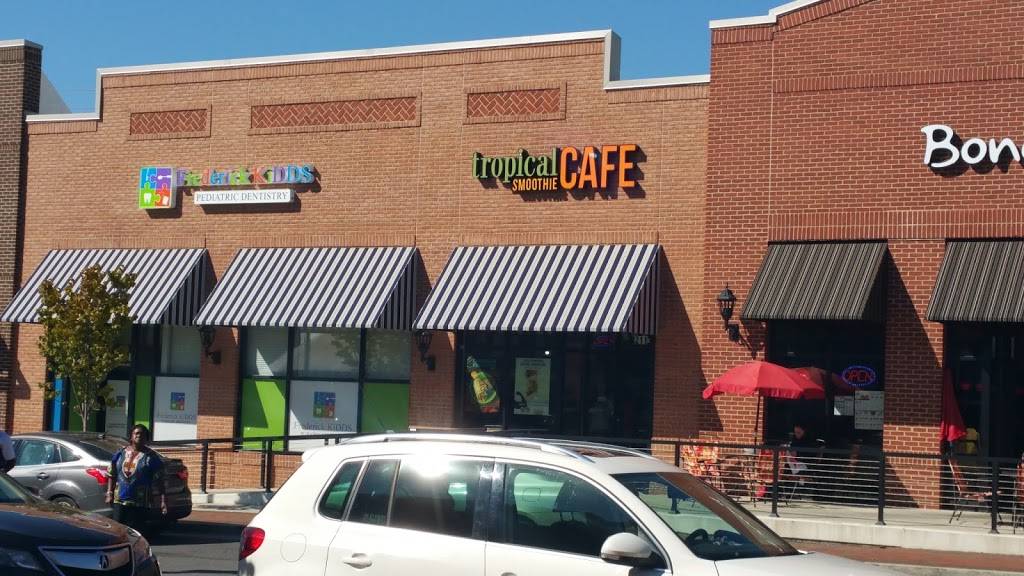 Tropical Smoothie Cafe | restaurant | 211 Shorebird St Suite C, Frederick, MD 21701, USA | 3016440417 OR +1 301-644-0417