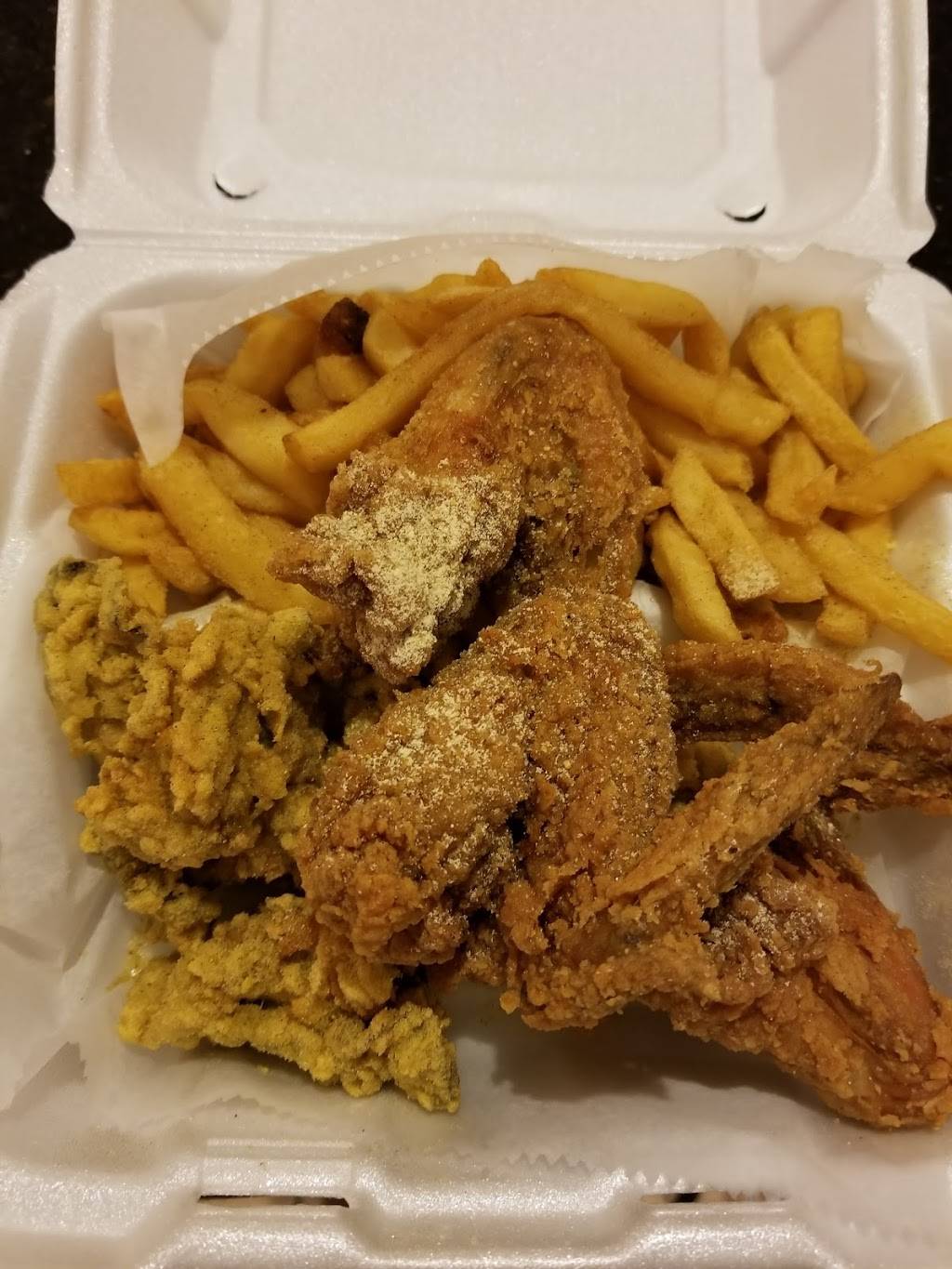 Mr Snappers Fish & Chicken | restaurant | 958 Cassat Ave, Jacksonville, FL 32205, USA | 9046938888 OR +1 904-693-8888