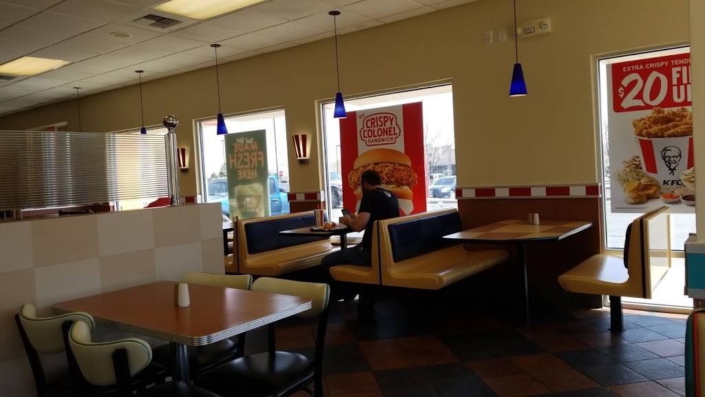 KFC | restaurant | 7384 McLaughlin Rd, Falcon, CO 80831, USA | 7194954211 OR +1 719-495-4211