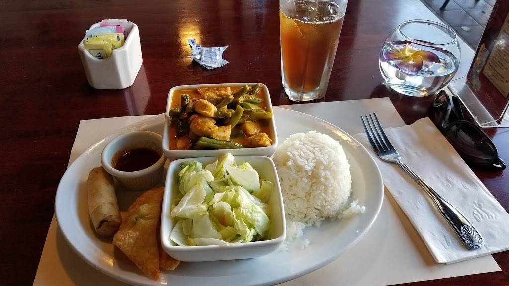 Taste of Thai | restaurant | 527 University Ave, San Diego, CA 92103, USA | 6192917525 OR +1 619-291-7525