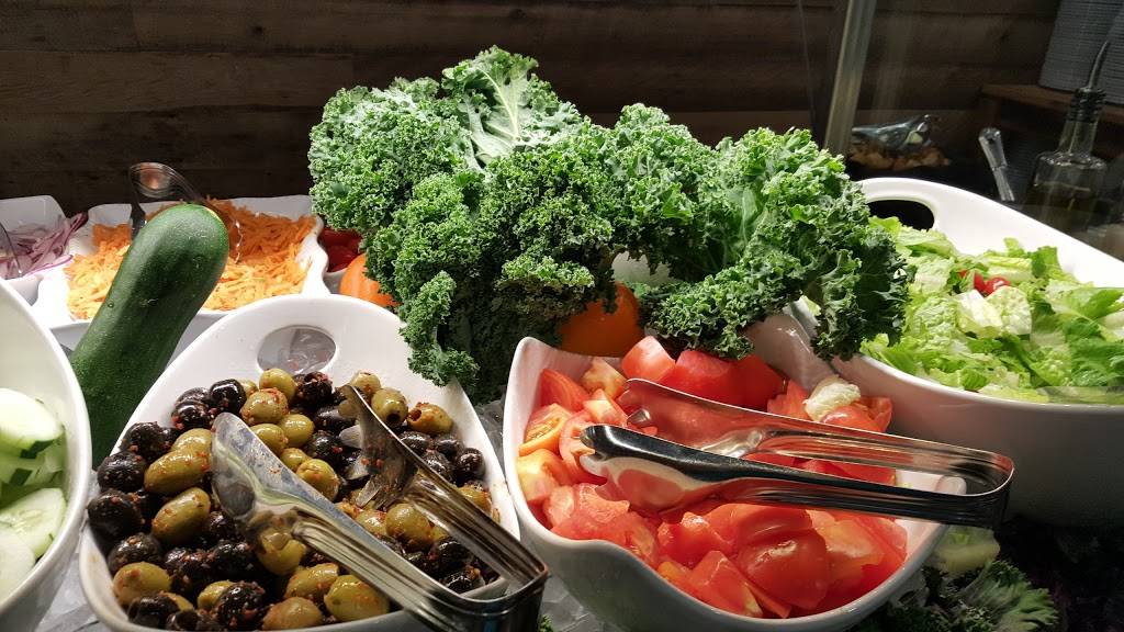 The Knife | restaurant | 14425 New Bedford Way, Woodbridge, VA 22192, USA | 7039401495 OR +1 703-940-1495