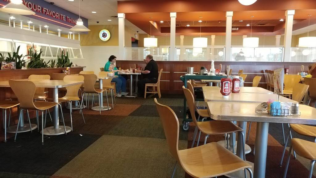 Frischs Big Boy | restaurant | 1330 Columbus Ave, Lebanon, OH 45036, USA | 5139327010 OR +1 513-932-7010