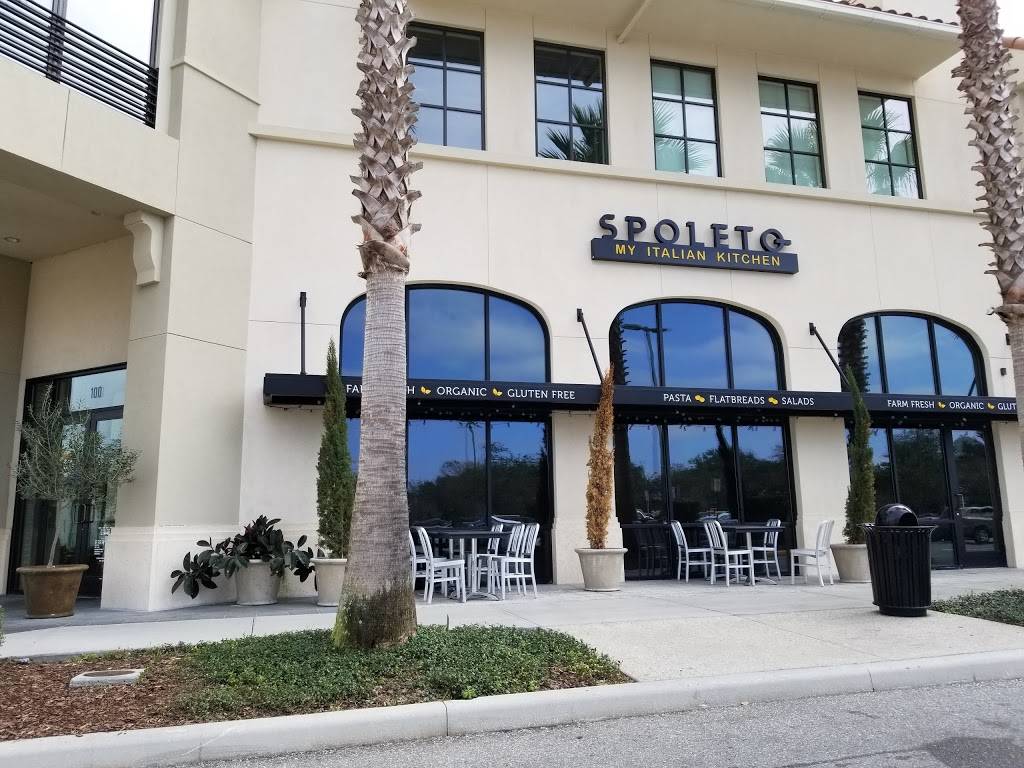 Spoleto | restaurant | 4750 The Grove Dr, Windermere, FL 34786, USA | 4072172756 OR +1 407-217-2756