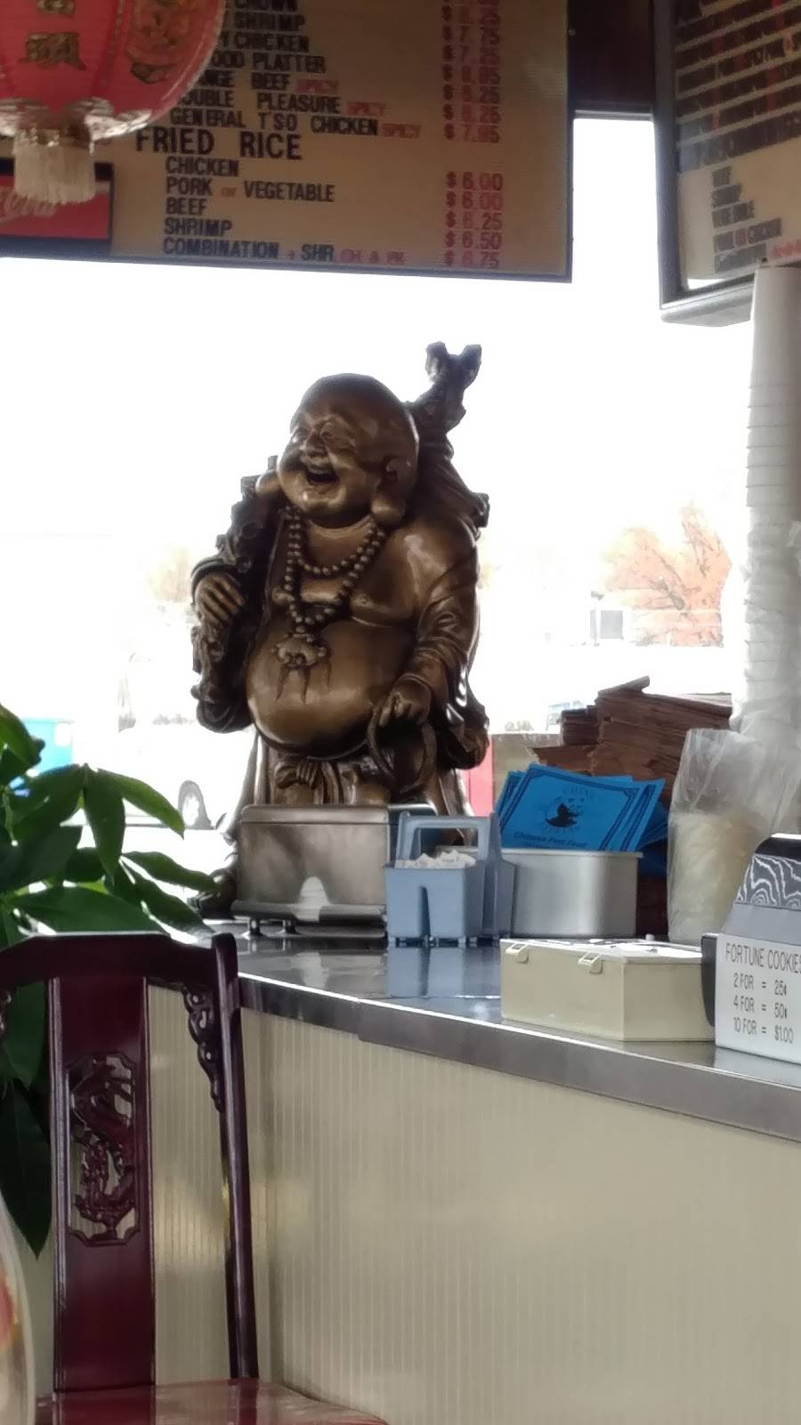 China Express | restaurant | 2899 Belmont Ave, Youngstown, OH 44505, USA | 3307593022 OR +1 330-759-3022