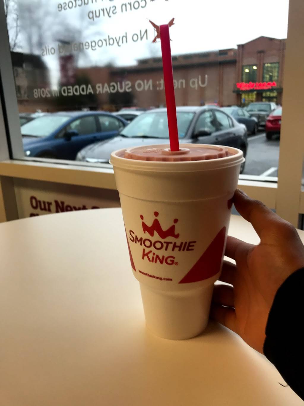 Smoothie King | restaurant | 10342 Main St, Fairfax, VA 22030, USA | 7032181826 OR +1 703-218-1826