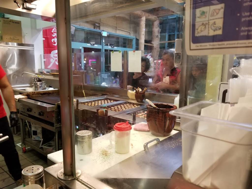 Gindaco | meal takeaway | 1740 Artesia Blvd, Gardena, CA 90248, USA | 3107688256 OR +1 310-768-8256