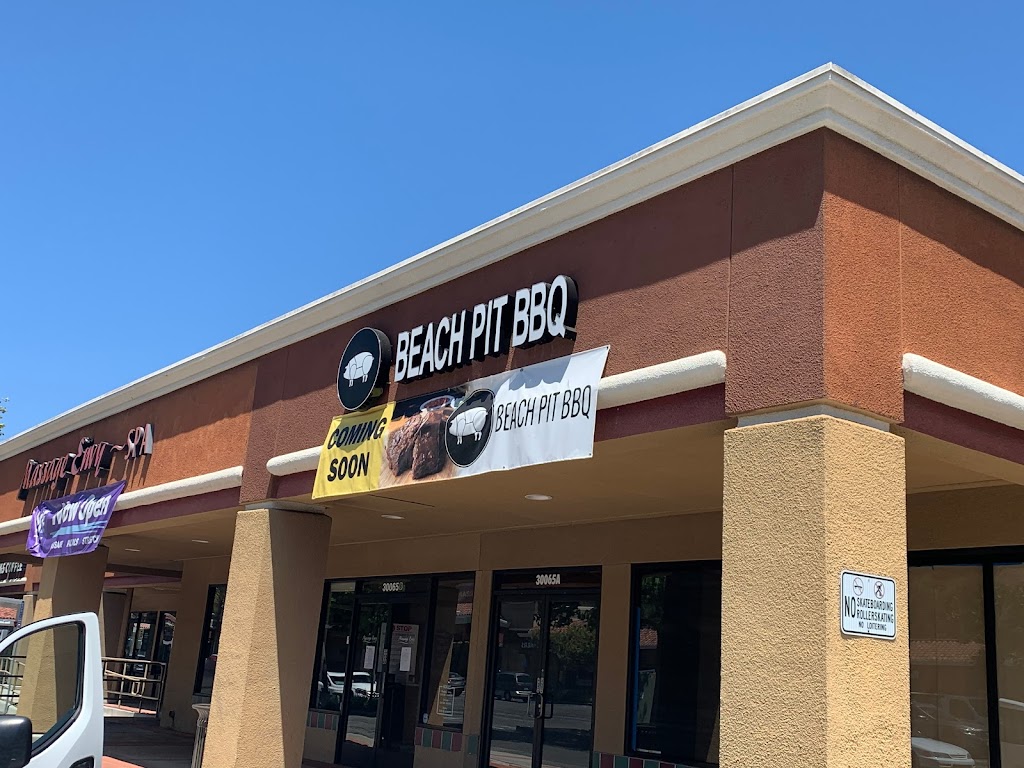 Beach Pit BBQ | restaurant | 30065 Alicia Pkwy A, Laguna Niguel, CA 92677, USA | 9493122809 OR +1 949-312-2809