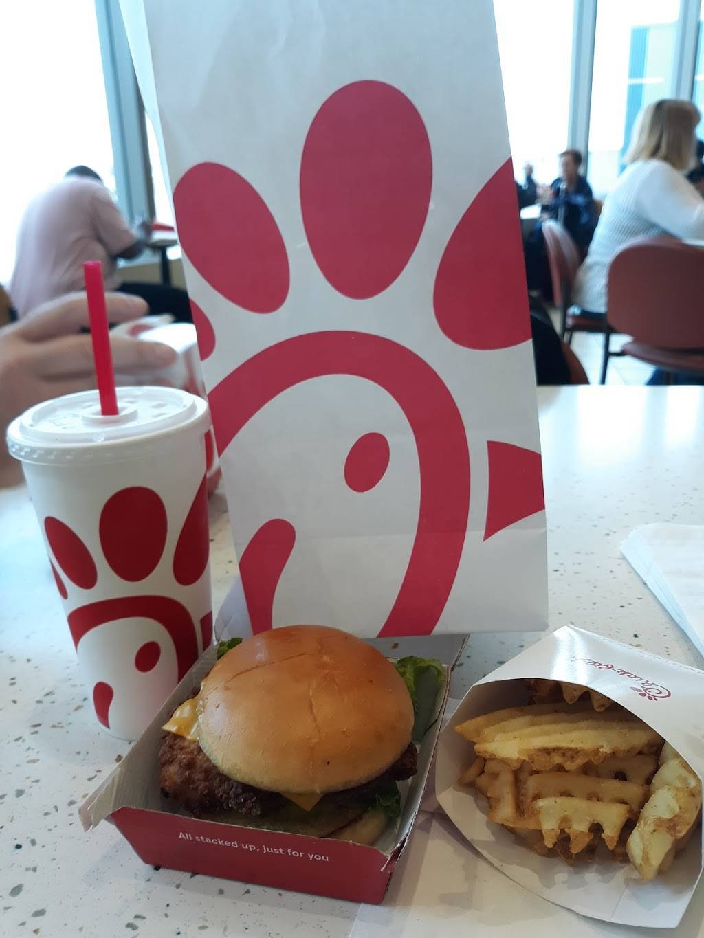 Chick-fil-A | restaurant | 737 Albany Shaker Rd, Albany, NY 12211, USA | 5188180579 OR +1 518-818-0579