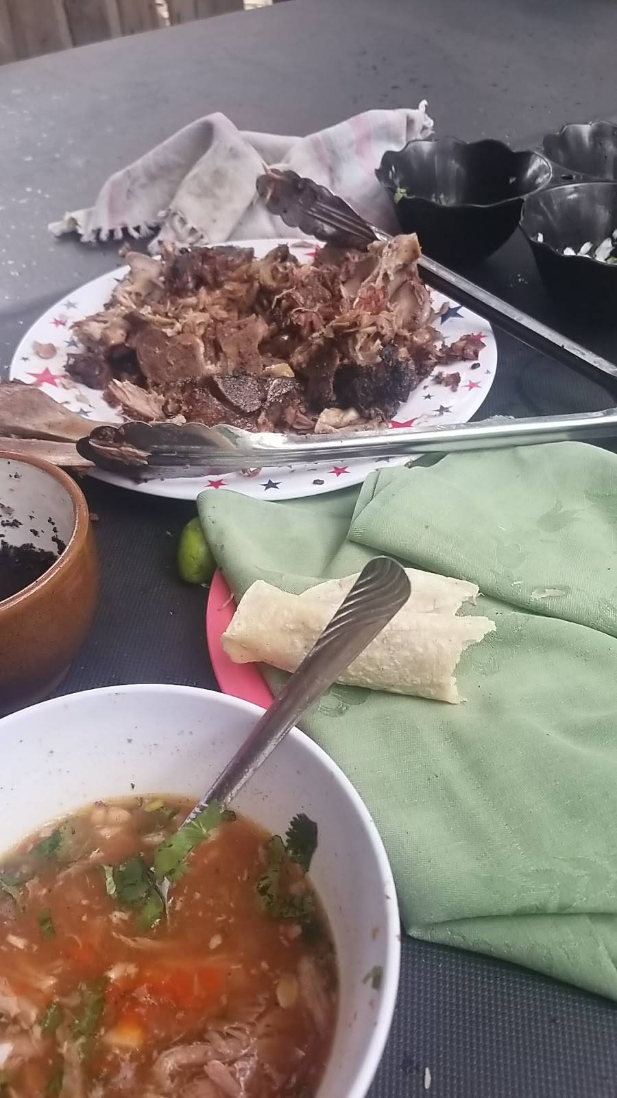 Barbacoa Don Alegrias | restaurant | Ojo de Agua, Ejido Ojo de Agua, Tijuana, B.C., Mexico | 016645108470 OR +52 664 510 8470