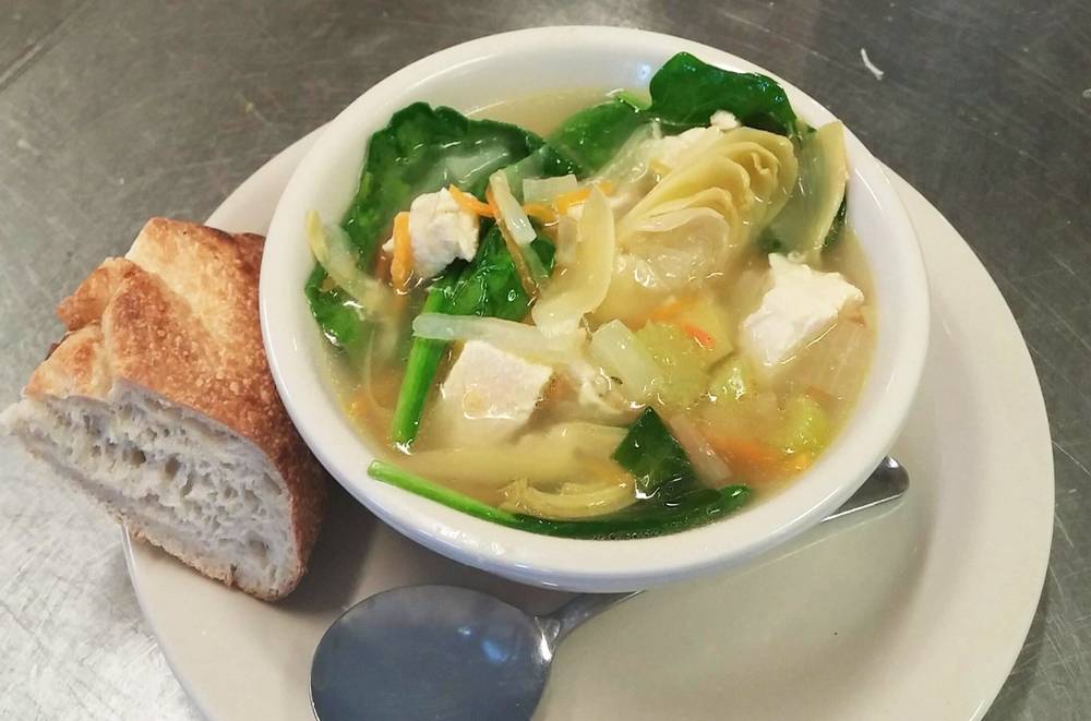 Woerners Warehouse Cafe + Catering | restaurant | 305 S Lincoln St, Fredericksburg, TX 78624, USA | 8309972246 OR +1 830-997-2246