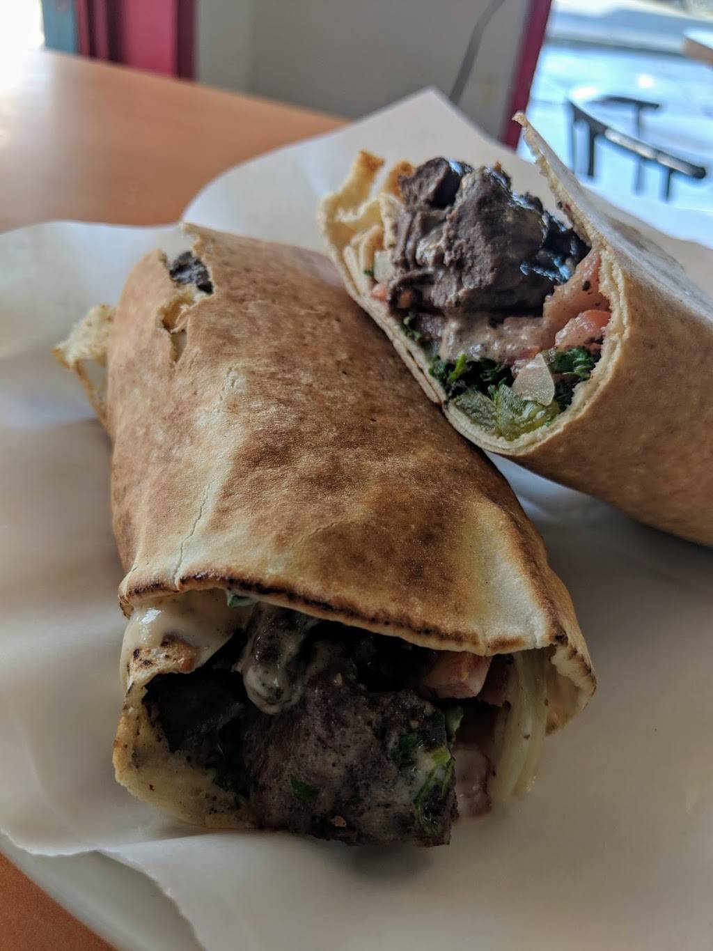 Shawarma Kingdom | restaurant | 33757 Woodward Ave, Birmingham, MI 48009, USA | 2487124460 OR +1 248-712-4460