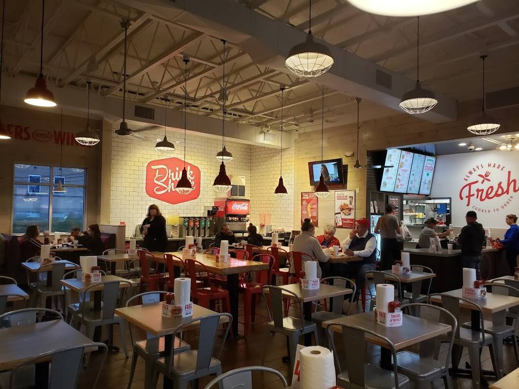 Slim Chickens | meal takeaway | 702 Carter Ave, Ashland, KY 41101, USA | 6064204317 OR +1 606-420-4317