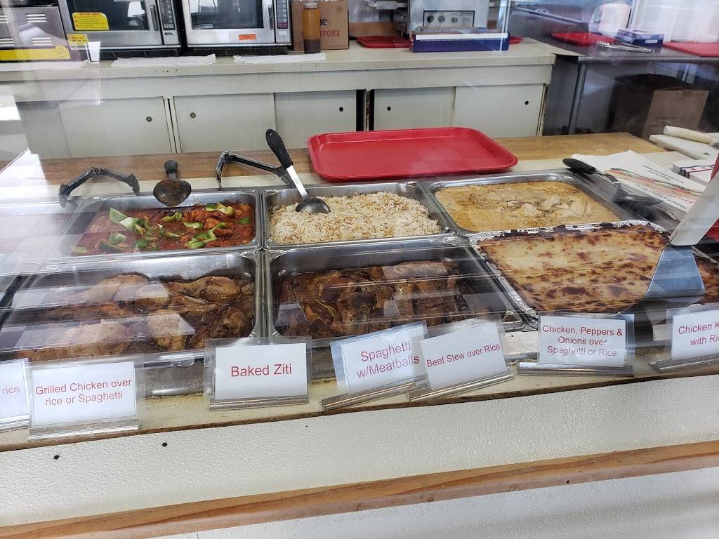 American Hero Restaurant | restaurant | 625 N Madison Blvd # A, Roxboro, NC 27573, USA | 3363220077 OR +1 336-322-0077