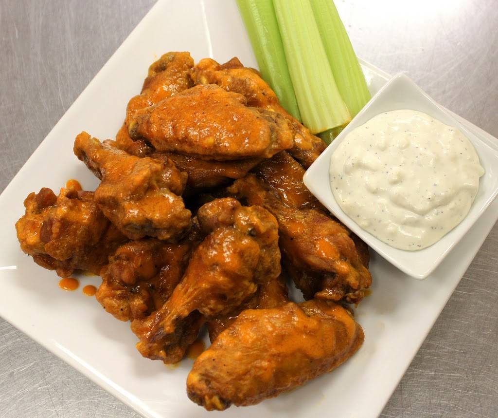Wing It On! | meal takeaway | 4514 Main St, Bridgeport, CT 06606, USA | 2033714567 OR +1 203-371-4567