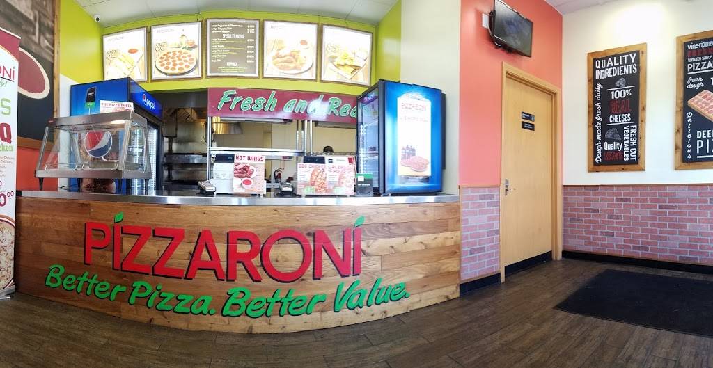 Pizzaroni | meal takeaway | 4000 La Rica Ave, Baldwin Park, CA 91706, USA | 6269609677 OR +1 626-960-9677