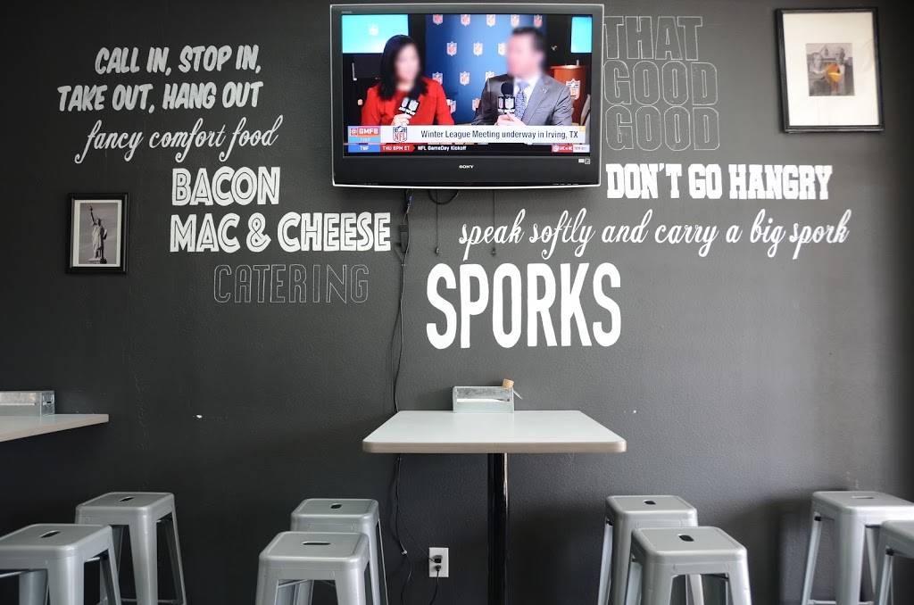 Sporks | restaurant | 1943 A1A S, St. Augustine, FL 32080, USA | 9043428772 OR +1 904-342-8772