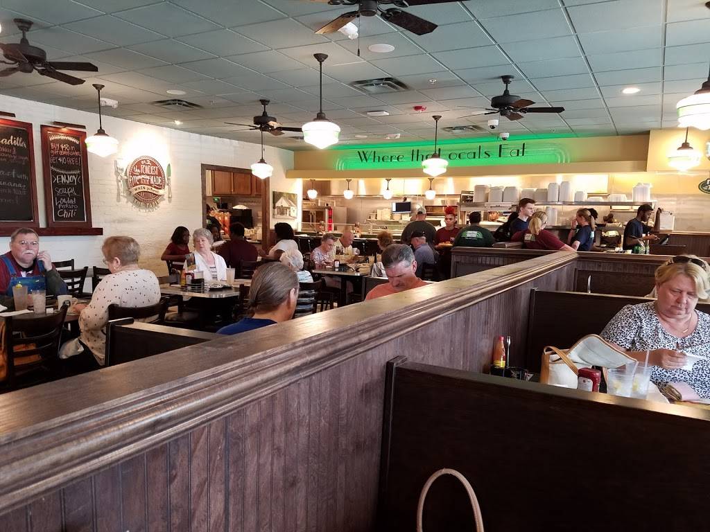 Metro Diner | restaurant | 2050 Gadsden Hwy, Birmingham, AL 35235, USA | 2055981848 OR +1 205-598-1848