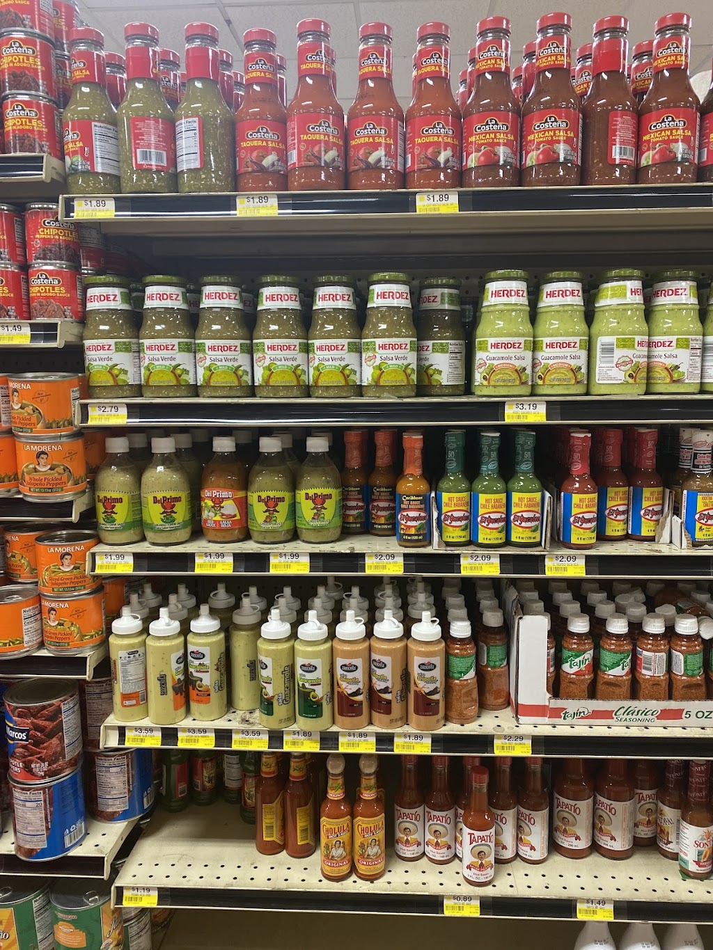 La Michoacana Meat Market | bakery | 1508 Midwestern Pkwy, Wichita Falls, TX 76302, USA | 9407613938 OR +1 940-761-3938