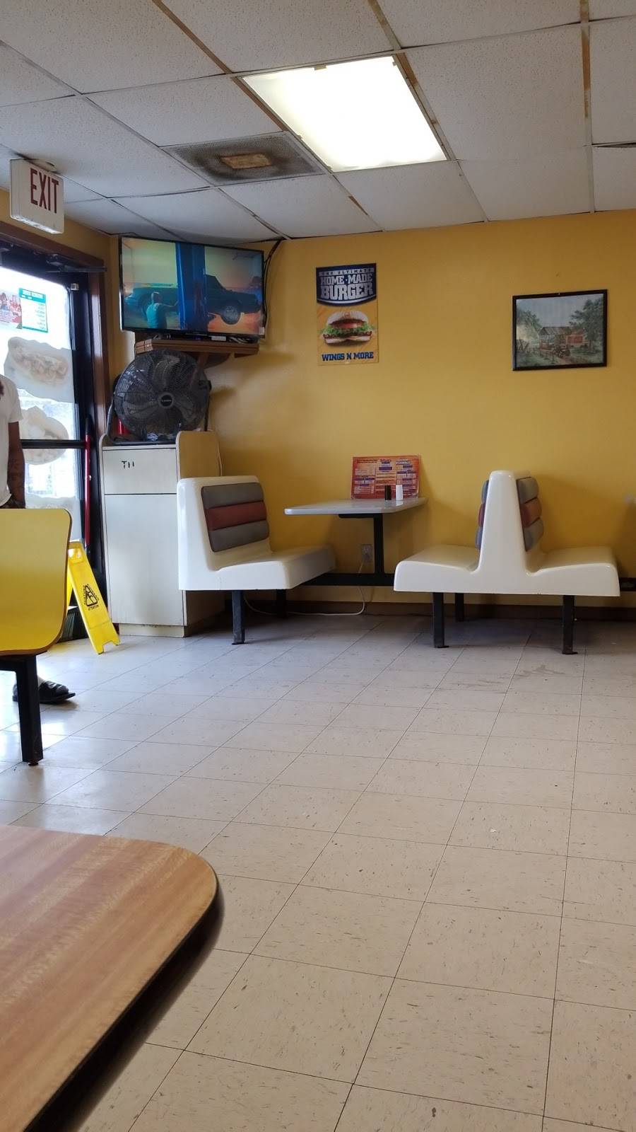 Wings N More | restaurant | 515 Marchand Dr, Donaldsonville, LA 70346, USA | 2254737393 OR +1 225-473-7393