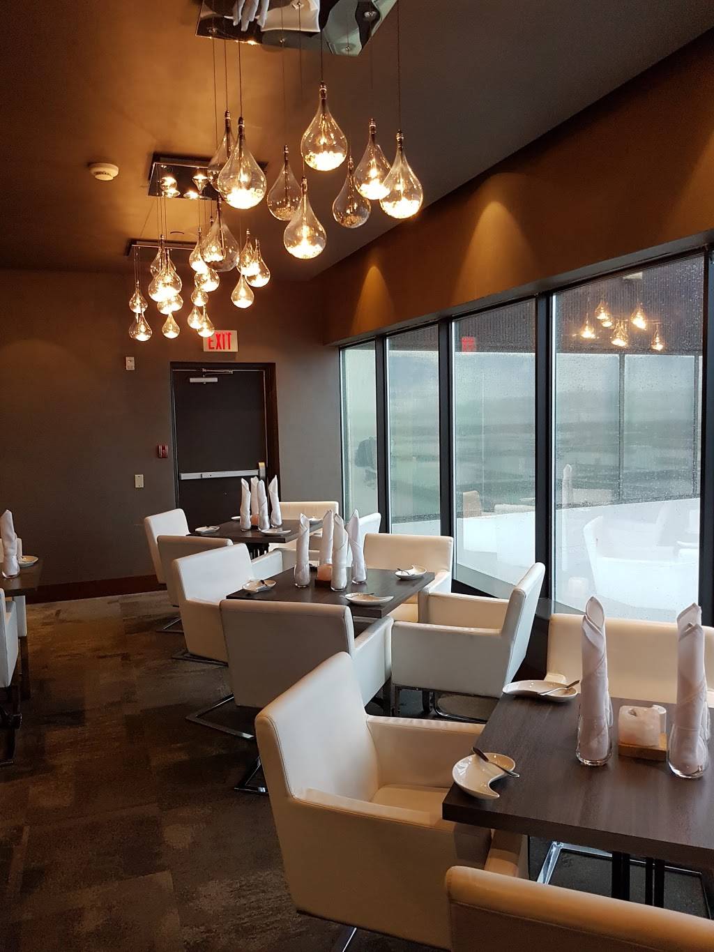 Aqua Terra | restaurant | 1 Johnson St, Kingston, ON K7L 5H7, Canada | 6135496243 OR +1 613-549-6243