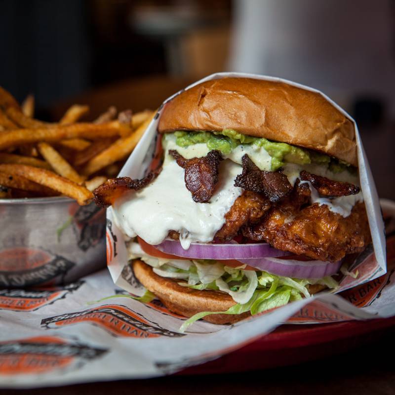 Bad Daddys Burger Bar | restaurant | 100 E 120th Ave UNIT B120, Northglenn, CO 80233, USA | 3034523999 OR +1 303-452-3999