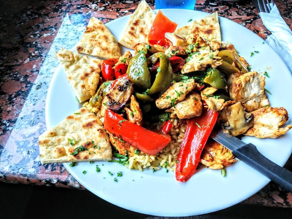 Mad Greek | restaurant | 4210 E Broad St, Columbus, OH 43213, USA | 6143380000 OR +1 614-338-0000