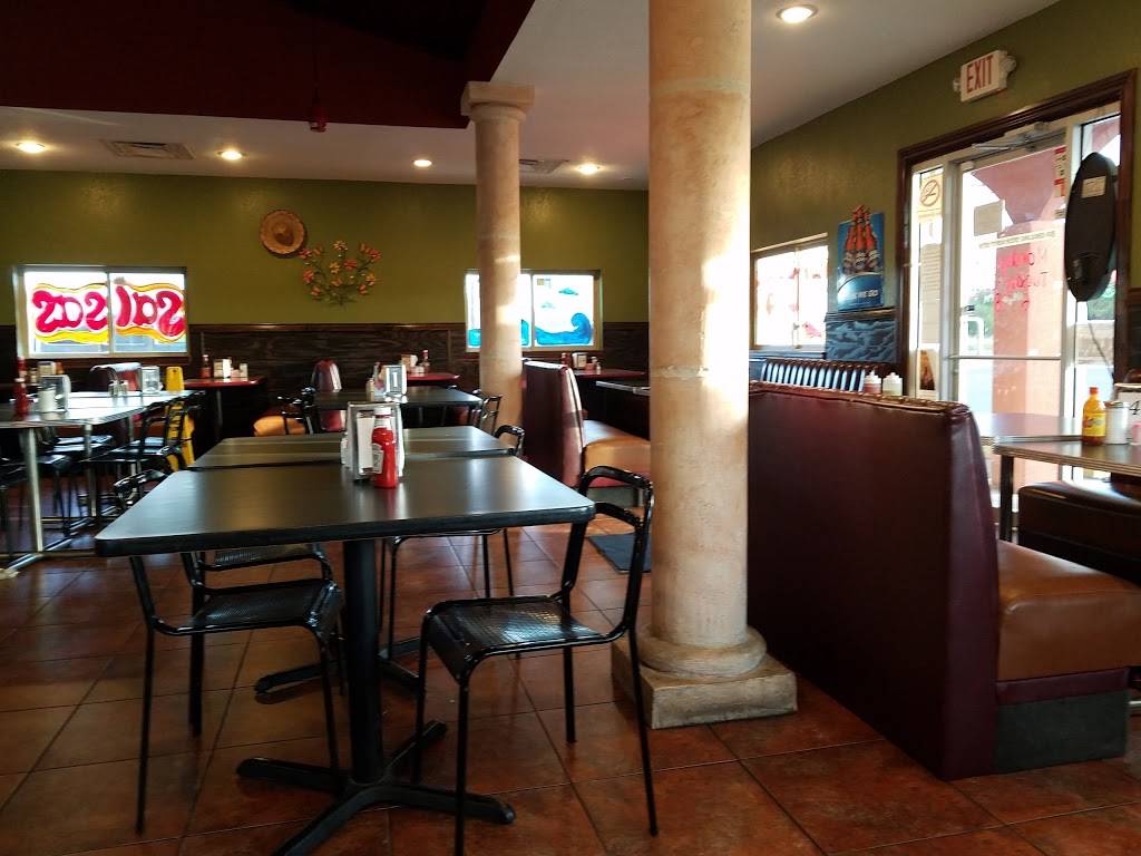 Salsas Mexican Restaurant | restaurant | 5929 Rittiman Rd, San Antonio, TX 78218, USA | 2106466696 OR +1 210-646-6696