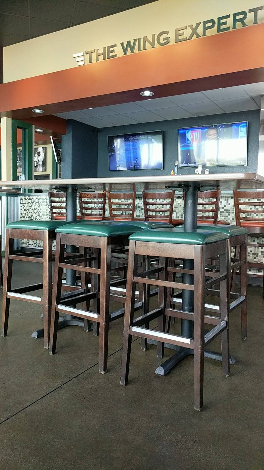 Wingstop | restaurant | 4813 Firestone Blvd, South Gate, CA 90280, USA | 3235669464 OR +1 323-566-9464