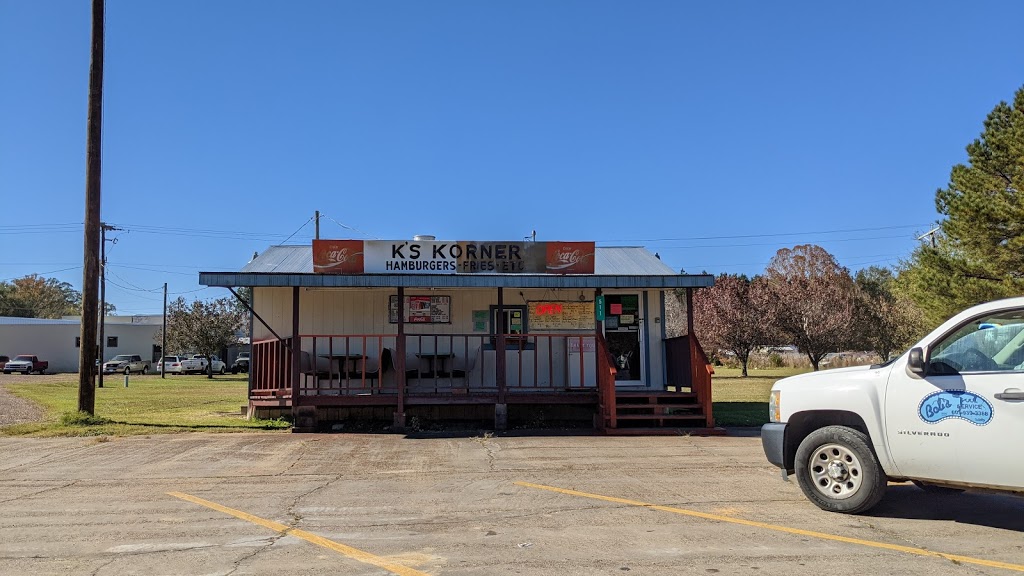 Ks Korner | restaurant | 511 2nd St, Pelahatchie, MS 39145, USA | 6018545940 OR +1 601-854-5940