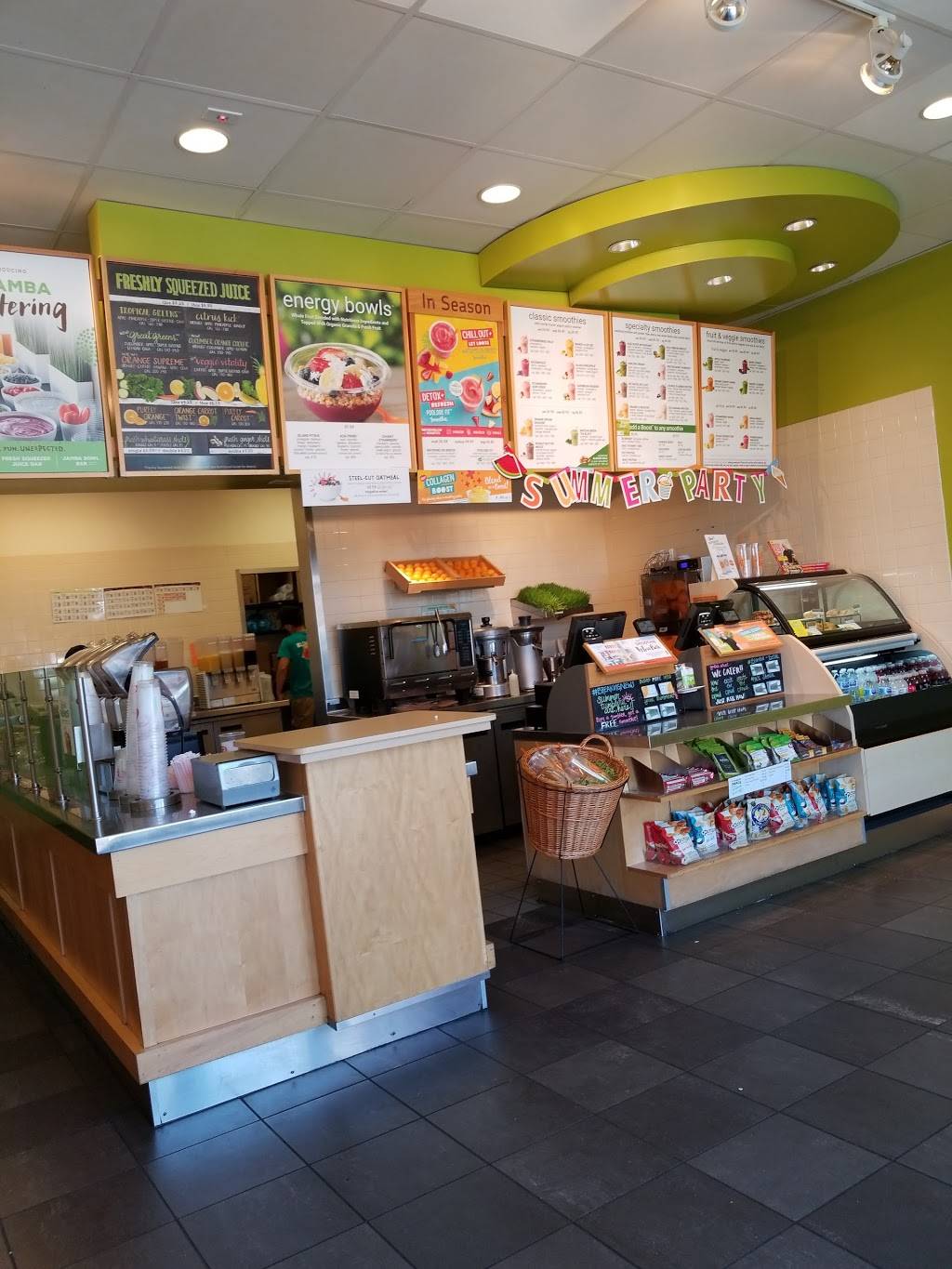 Jamba Juice City Heights Retail Village | restaurant | 3807 Fairmount Ave Ste. 300A, San Diego, CA 92105, USA | 6195161650 OR +1 619-516-1650