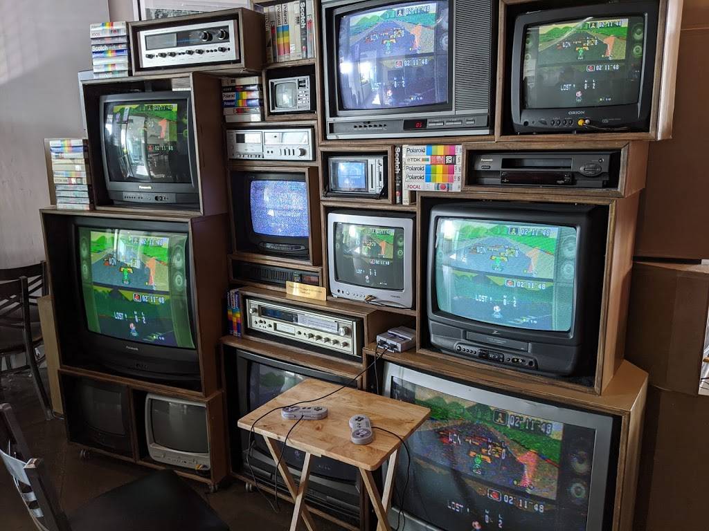 GenX Tavern | restaurant | 103 E Jackson St, Tampa, FL 33602, USA | 8136947001 OR +1 813-694-7001