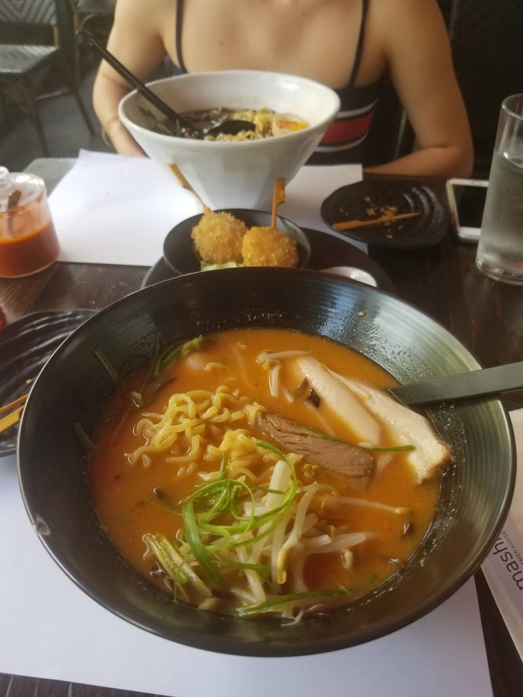 Tamashii Ramen House | restaurant | 11024 W Magnolia Blvd, North Hollywood, CA 91601, USA | 8189802388 OR +1 818-980-2388