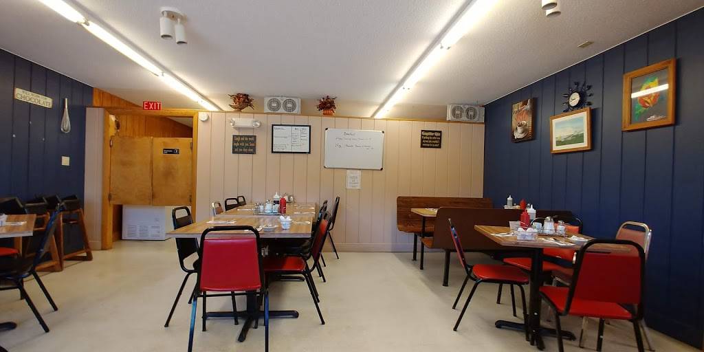 Brandon & Lauras Cafe | restaurant | 11 Seal Cove Rd, Southwest Harbor, ME 04679, USA | 2072445551 OR +1 207-244-5551