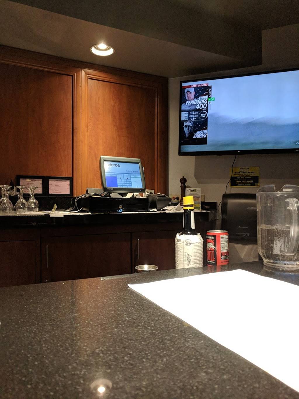 The Refinery | restaurant | 2 Civic Plaza Dr, Carson, CA 90745, USA | 3108309200 OR +1 310-830-9200