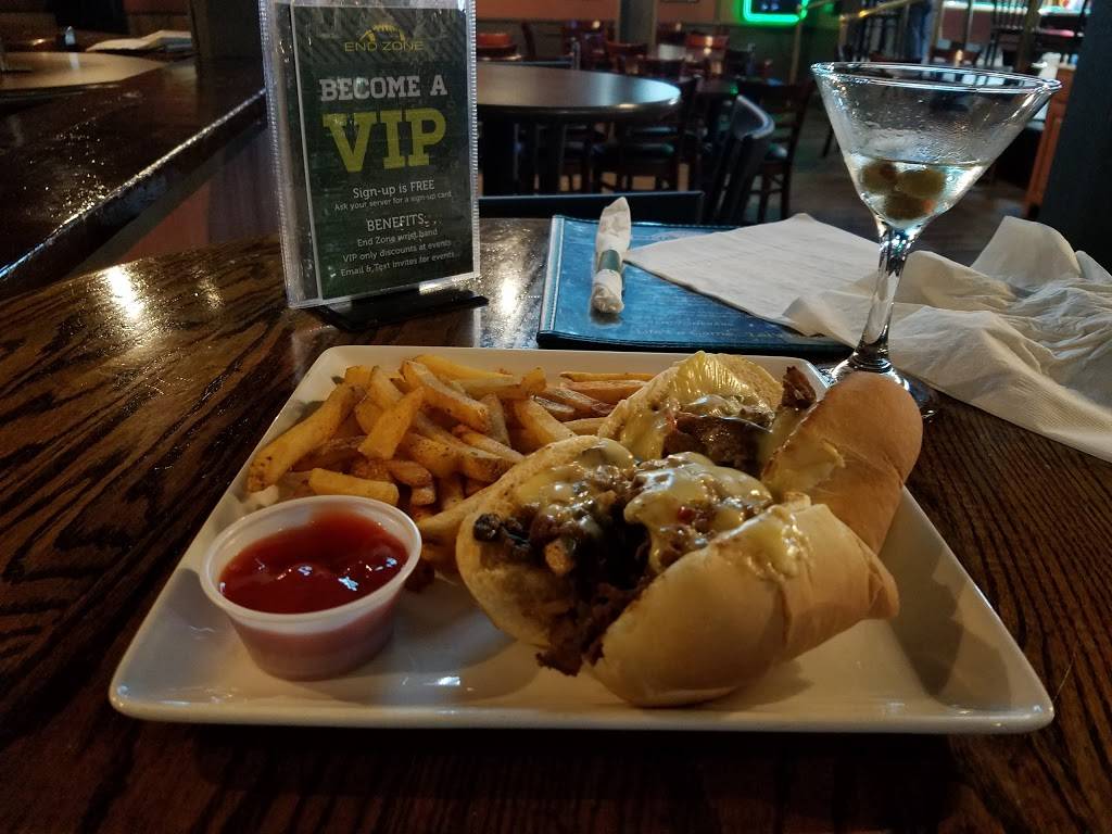 End Zone - Plano | restaurant | 3033 W Parker Rd #109, Plano, TX 75023, USA | 9728673400 OR +1 972-867-3400