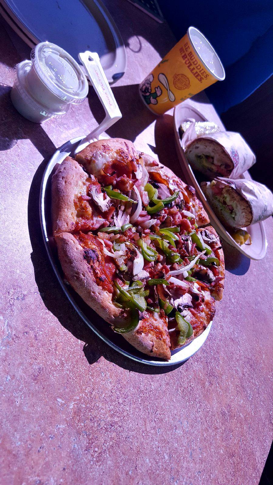 Pizza Factory | restaurant | 14135 Main St, Hesperia, CA 92345, USA | 7609488024 OR +1 760-948-8024